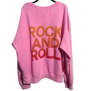 Aviator Nation Pink Sweatshirt
